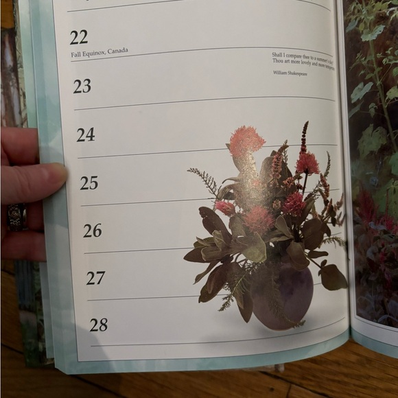 BNIB 2 Books for Friends and Addresses and a book for everyone’s birthday!! - Picture 10 of 17